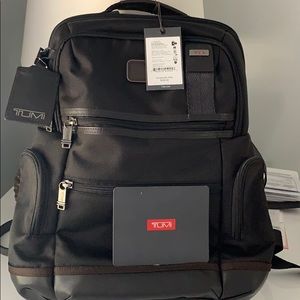 Tumi bag